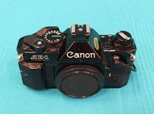 Canon Camera Bundle Canon AE-1