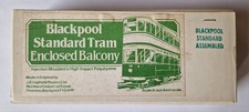 Vintage Blackpool Tram Kit OO