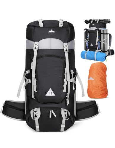 Igolumon 60l hiking backpack - igolumon,