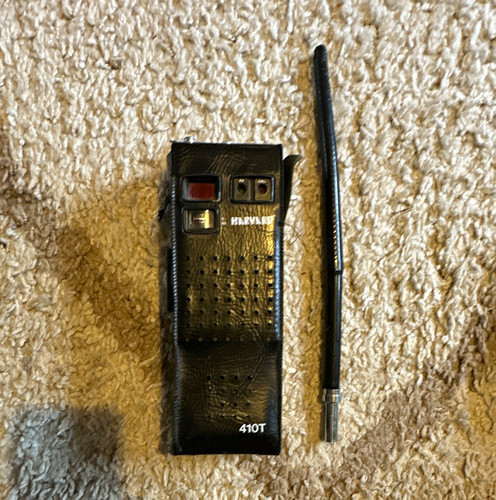 Harvard 410t uhf analogue - harvard,