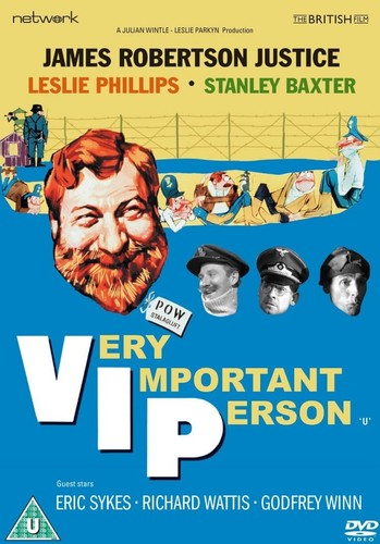 Very important person 1961 - very,