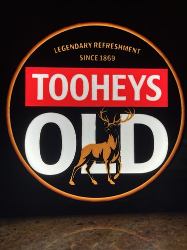 Tooheys beer usb led - led, box