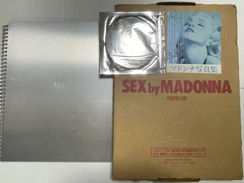 Sex madonna 1992 photo art - by,
