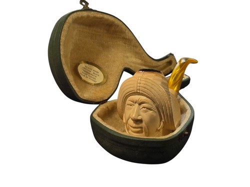 Murat block meerschaum - murat,