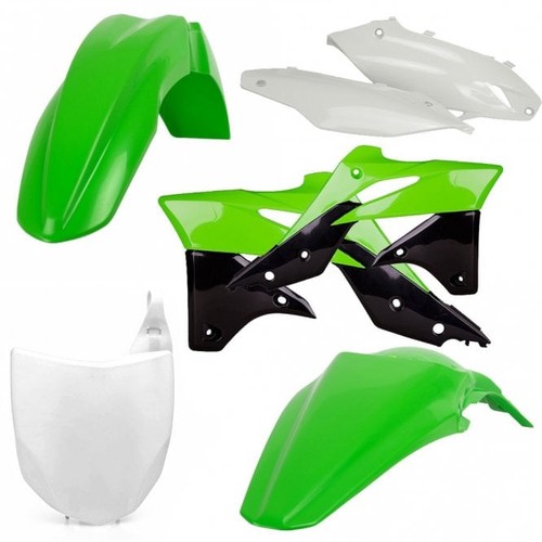 Polisport plastics kit - kit,