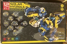 12 in 1 Solar Hydraulic