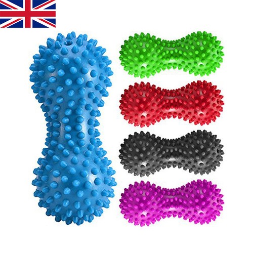 Peanut spiky massage ball - massage,