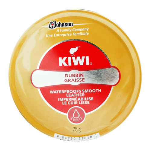 Kiwi dubbin shoe polish shiner - polish,