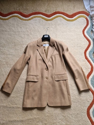 Max mara 100 camel hair - max,