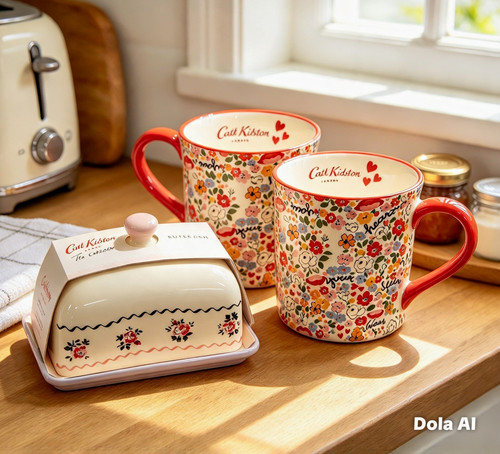 Cath kidston floral - cath,
