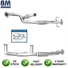 Pipe + Fitting Kit Front BM