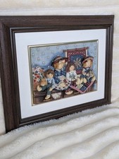 Vintage Shudehill Giftware 3D