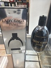 Lady Gaga Fame Black Fluid