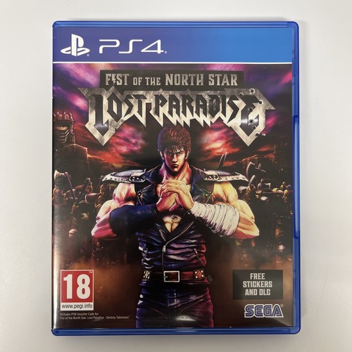 Fist the north - star:, lost