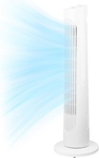 29 Inch Tower Fan | 20dB Quiet