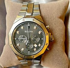 Bulova Men's Watch 98D142