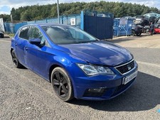 2017 SEAT LEON MK3 5F SE 1.0