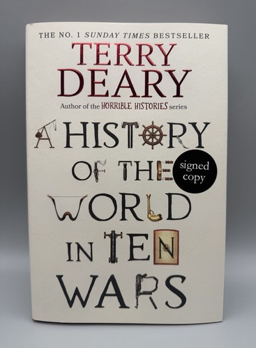 Signed history of - -,
