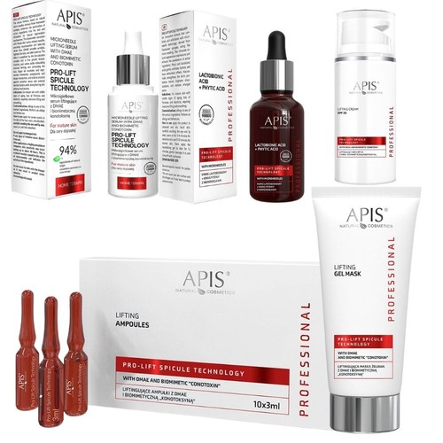 Apis pro lift - lift, spicule