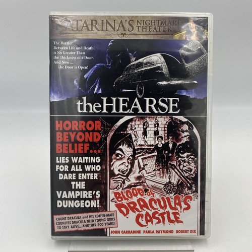 The hearse blood of - &,