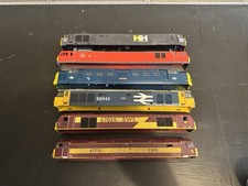 00 Gauge Locomotive Body