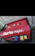 CLARKE PG6500ADVES - EURO 5