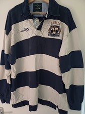 Retro Lansdowne Dublin Rugby