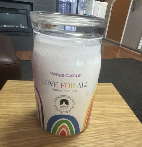 Yankee candle love - love, all