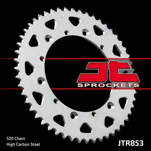 Rear sprocket jtr853 44 - rear,