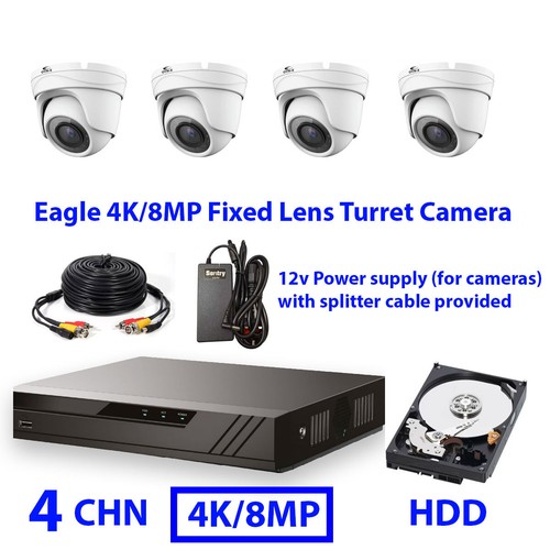 Eagle cctv kits channel - eagle,
