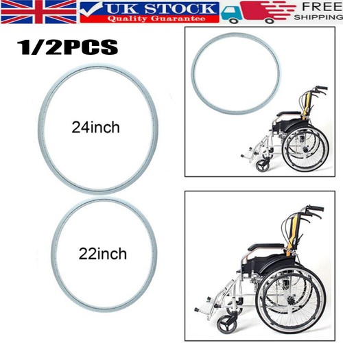 Wheelchair tire anti - wheelchair,
