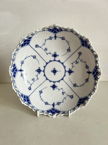 Royal copenhagen blue fluted - royal,
