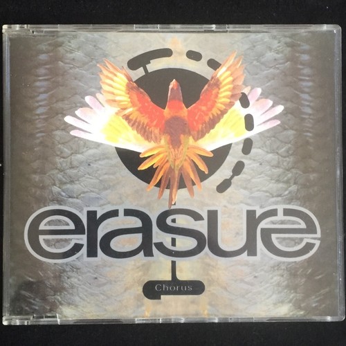Erasure・Chorus・Maxi-CD・?