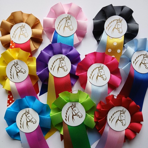Rosettes assorted mini - assorted,