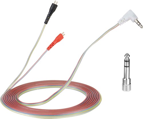 Clear cable 3m for - clear, hd-25