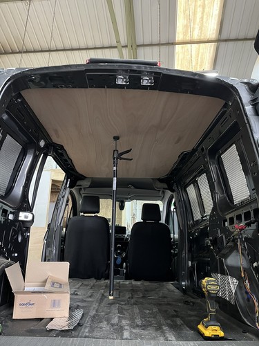 Ford transit connect roof - connect,