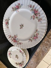 Royal Albert dinner service &