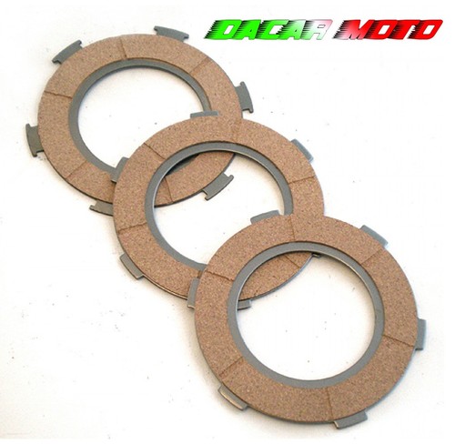 Clutch disc set vespa - clutch, super