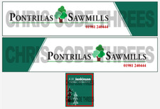 Code 3 Adhesive Vinyl Trailer