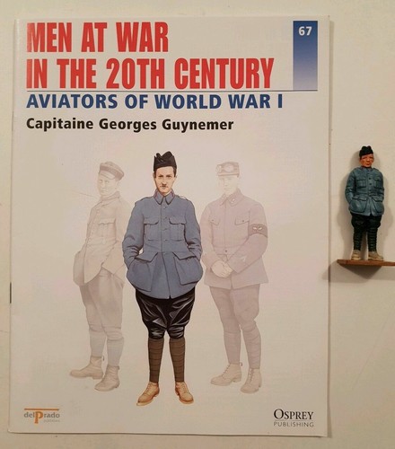 Del prado men war - men, in