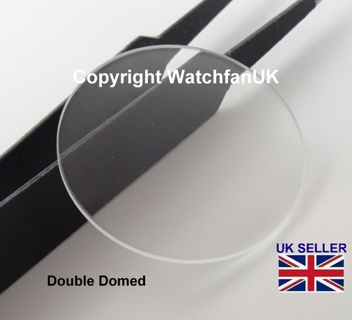 Domed glass for detomaso - domed,