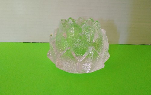 Candle holder orrefors - holder,