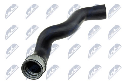 New charger air hose - air,