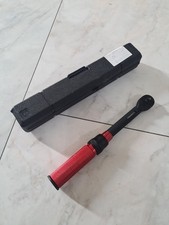 Torque Wrench 1/4 Inch 5-25Nm | Drive Click Dual-Direction Adjustable. 