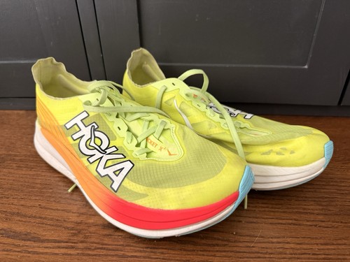 Hoka rocket road running - hoka,