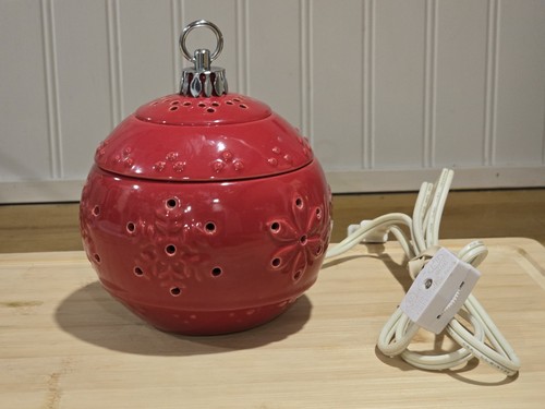 Partylite scentglow christmas - partylite,