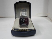 VINTAGE PULSAR MENS ANALOG