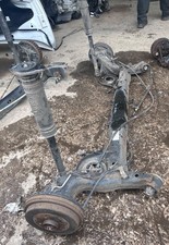 Nissan Micra K14 Complete Rear