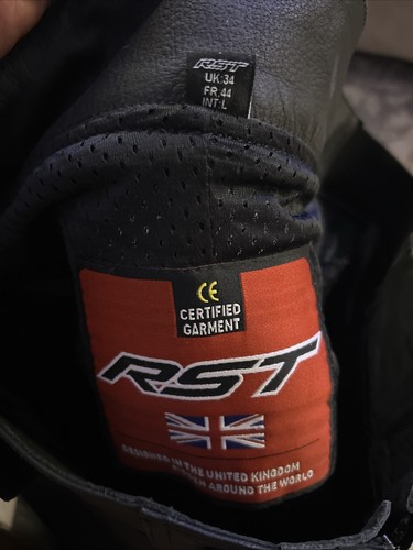 Rst men leather - leather, motorcycle