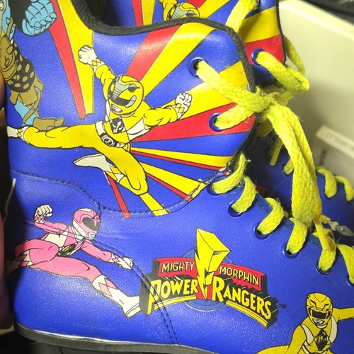 Mighty morphin power - mighty,